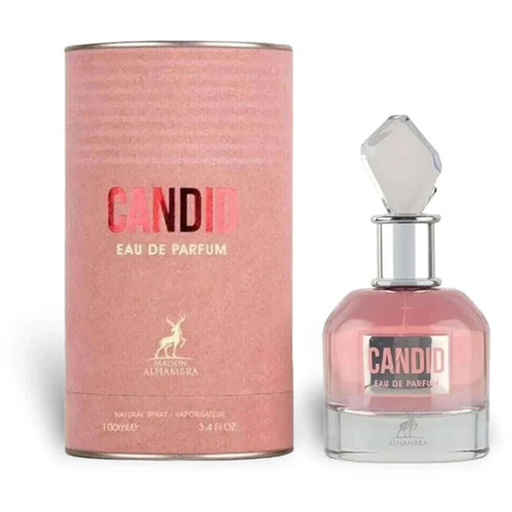 Maison Alhambra Candid EDP Spray 100ml