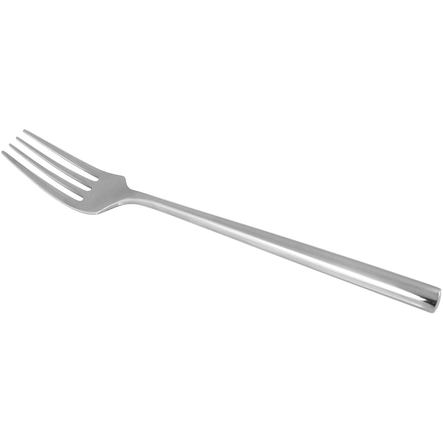 Amefa Dessert Fork - Silver