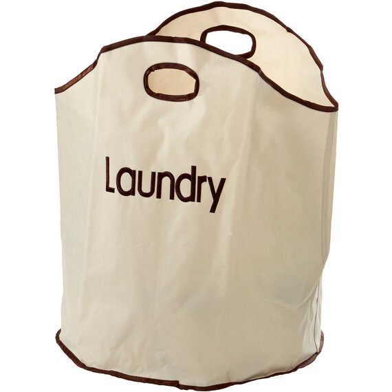 GreenLoop Cream  Polyester Laundry Bag