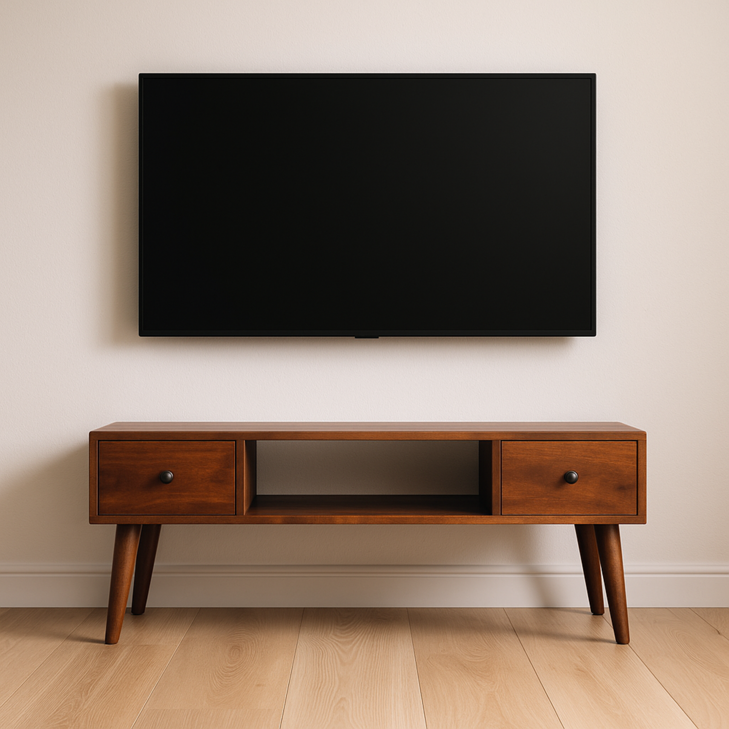 Artisan Furniture Solid Wood Classic Chestnut Coffee Table - Brown