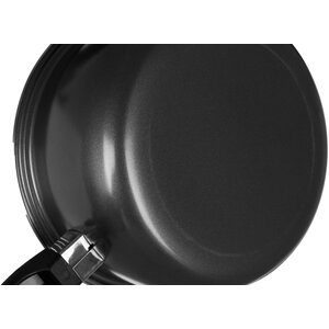 Viggo 3 Piece Silver Saucepan Set with Lids