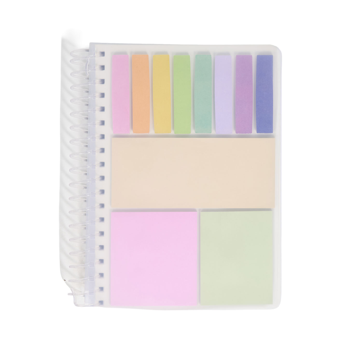B5 Coiled Notepad Set