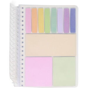 B5 Coiled Notepad Set