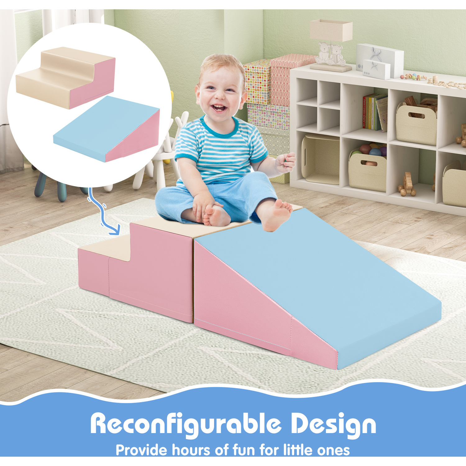 Toddler Ramp Toddler Ramp Climber Gym Toy