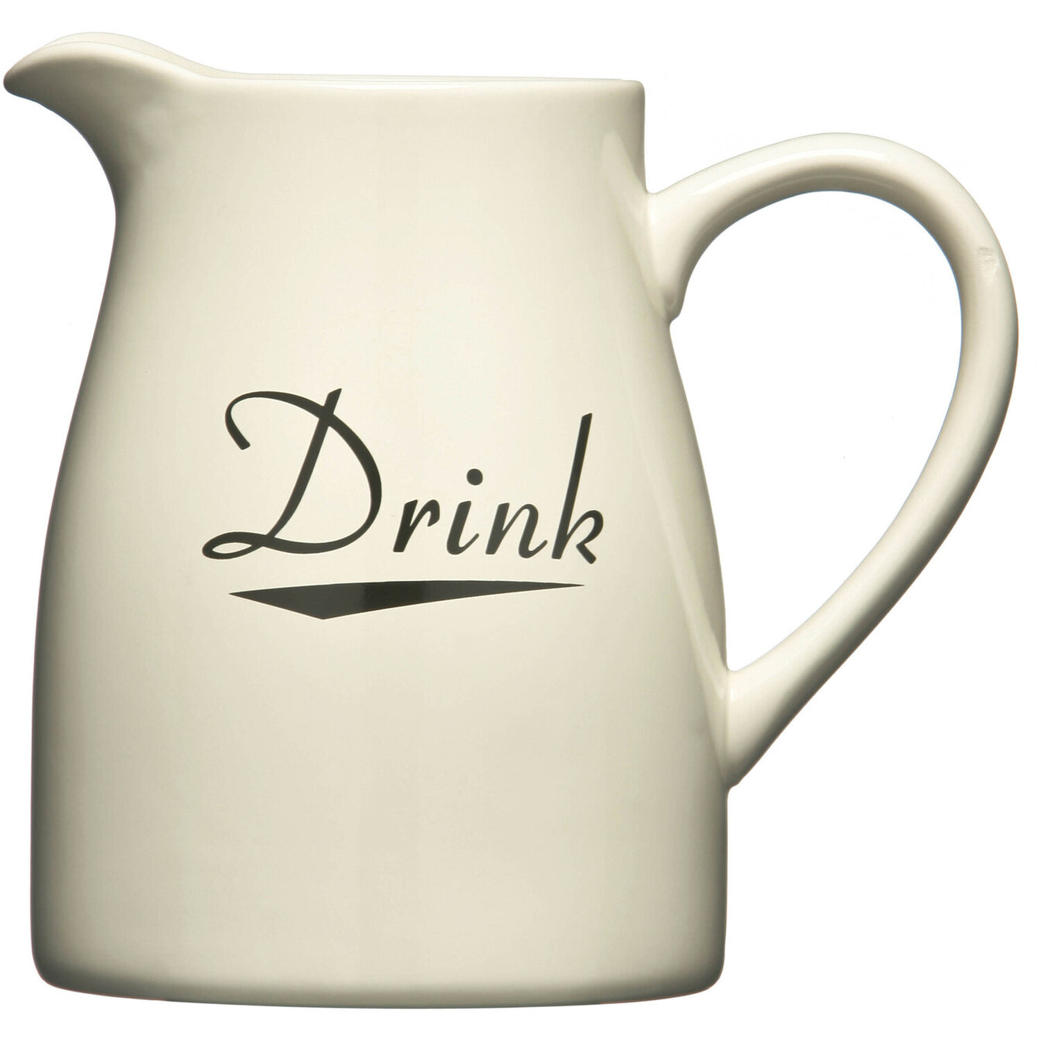 Maison By Premier Coronet 1250Ml Jug - Cream