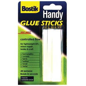 Bostik Handy Glue Sticks All Purpose 8 X 102mm Pack Of 14