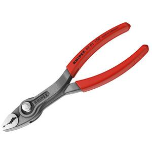 Knipex 82 01 150 Twingrip Front And Side Gripping Plier 150Mm