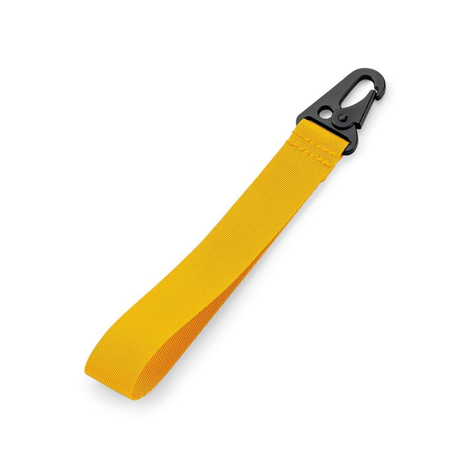 Bagbase Brandable Key Clip - Yellow