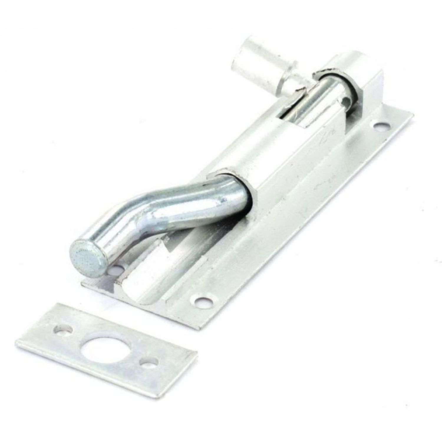 Securit Aluminium Necked Door Bolt