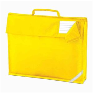 Quadra Childrens/Kids Reflective Book Bag