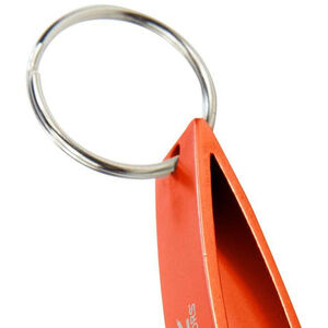Regatta Steel Keyring Bottle Opener