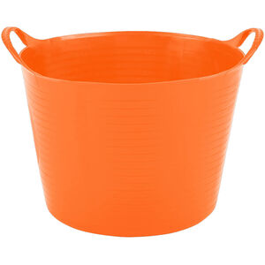 Red Gorilla Tubtrug Small Orange 14L