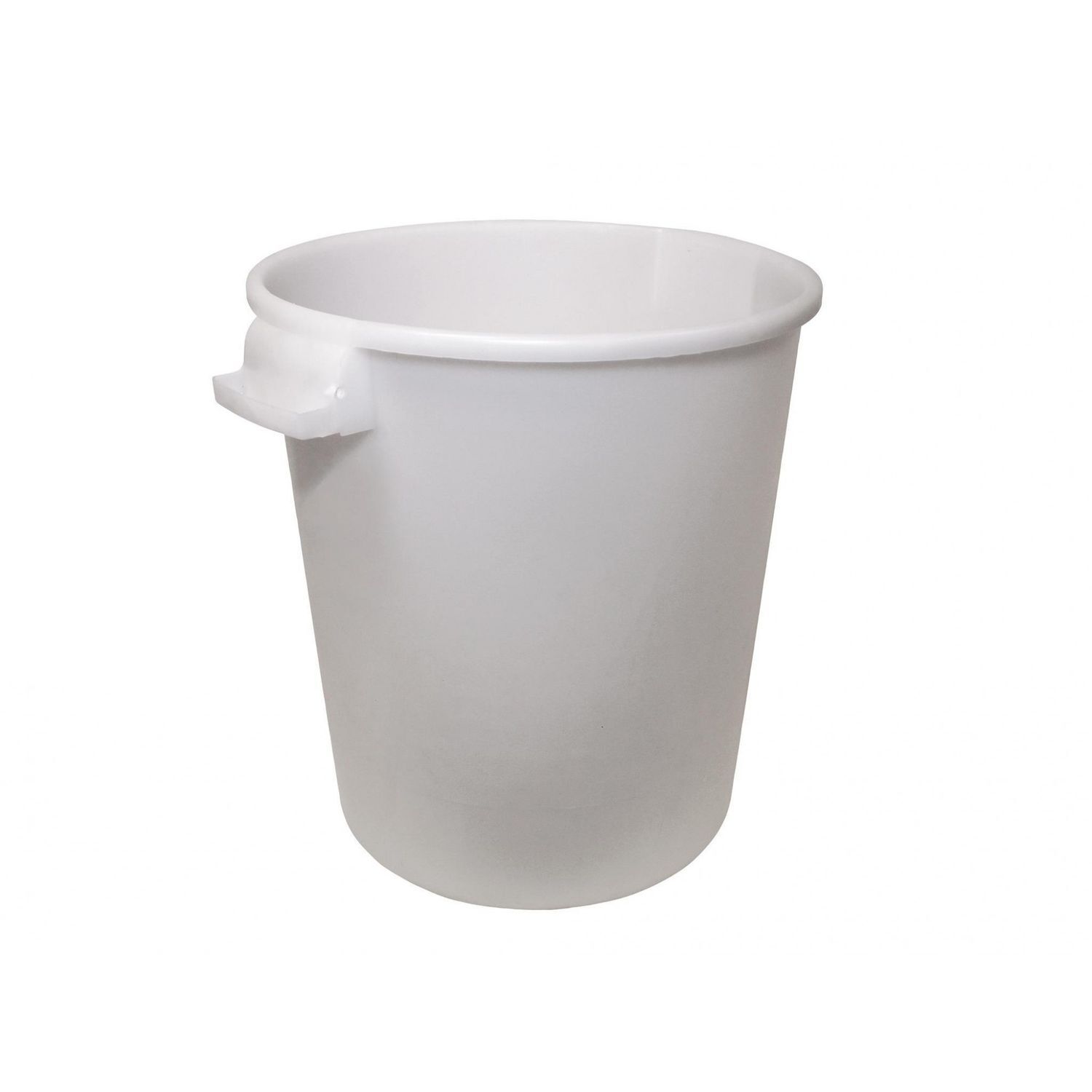 Image of Faithfull Builder's Bucket 50 Litre (10&hellip;