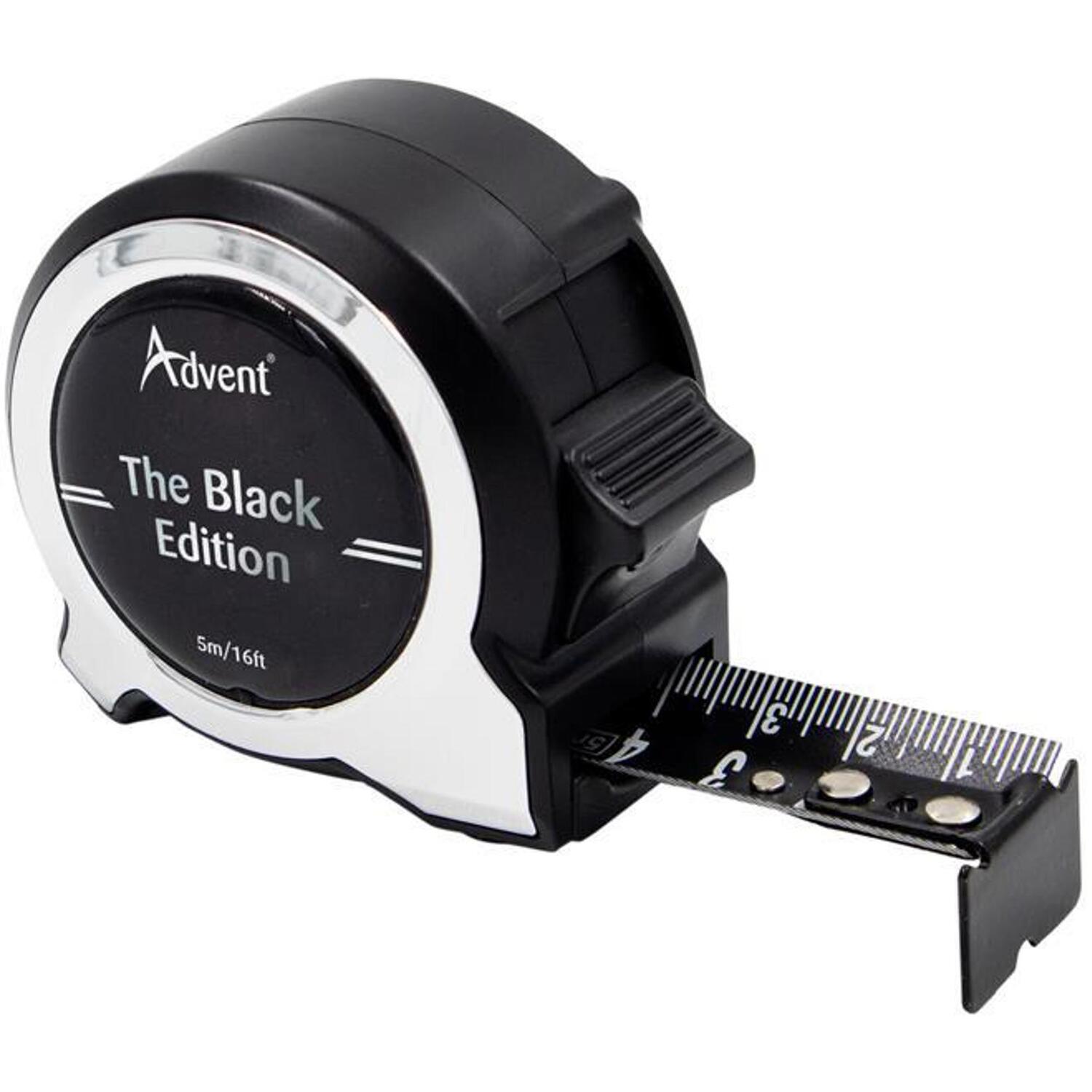 Advent Black Edition Phoenix Tools Tape 5m/16ft Metric & Imperial ATM1-5025 - Image 11