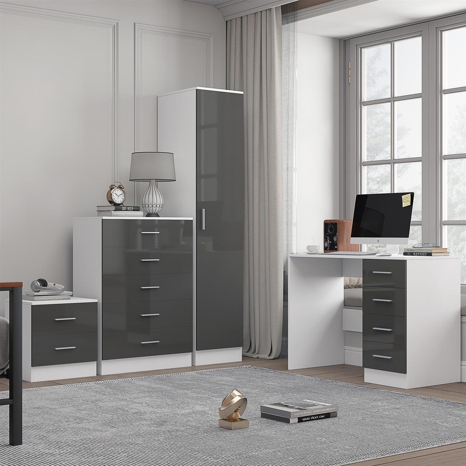 Reflect Bedroom Furniture Set
