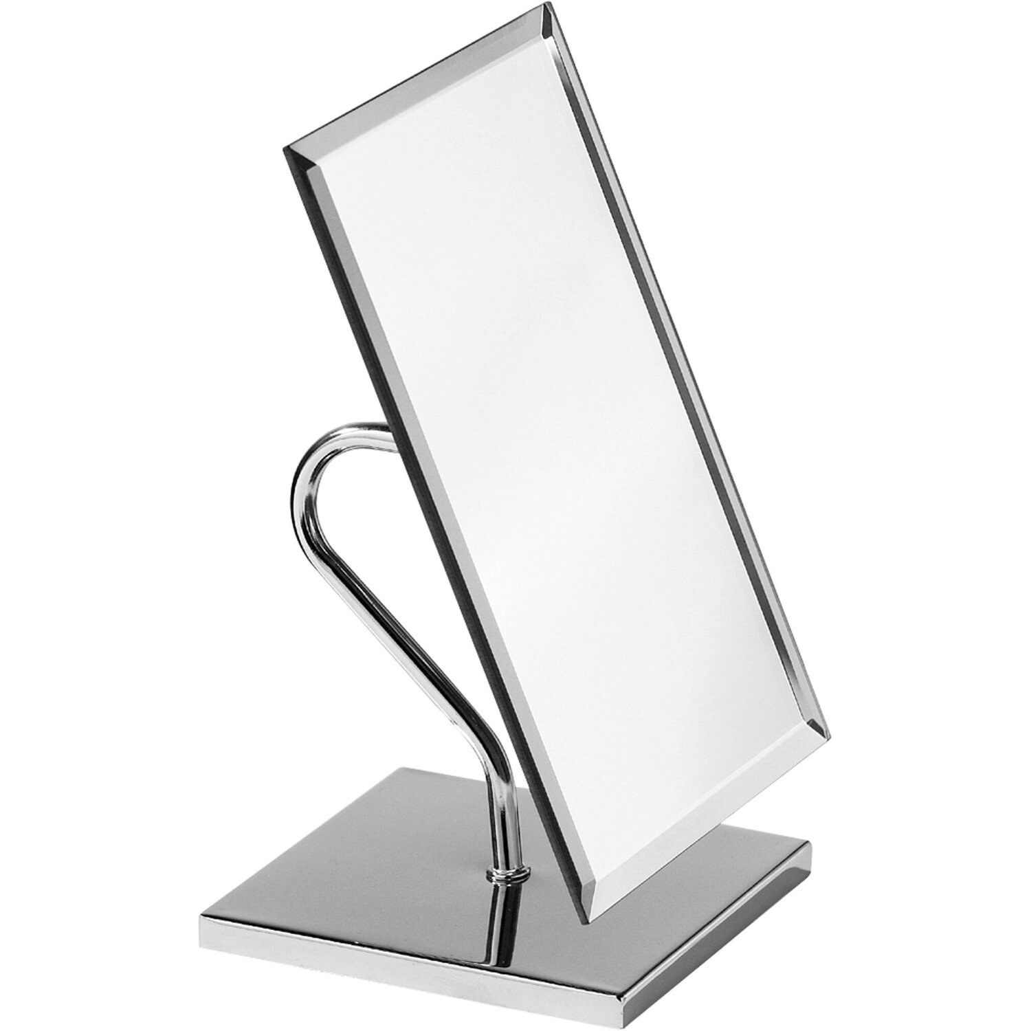 Maison By Premier Mola Rectangular Table Mirror - Silver