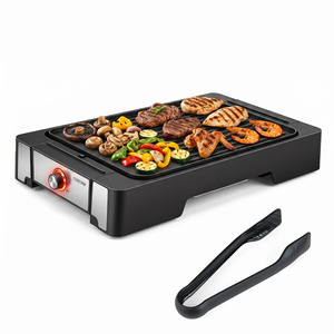Indoor Grill And Griddle