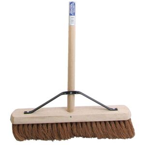 Faithfull Soft Coco Broom With Stay