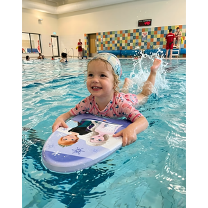 Disney Frozen Kickboard for Kids ¿ Lightweight Swim Training Board