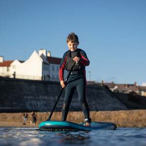 Wave Aluminium Kids Paddle