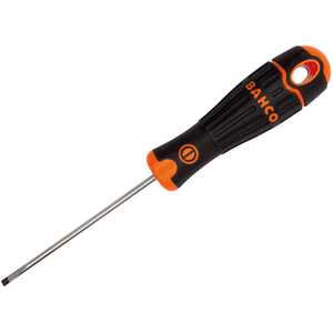 Bahcofit Screwdriver Parallel Slotted Tip 3.5 X 100mm