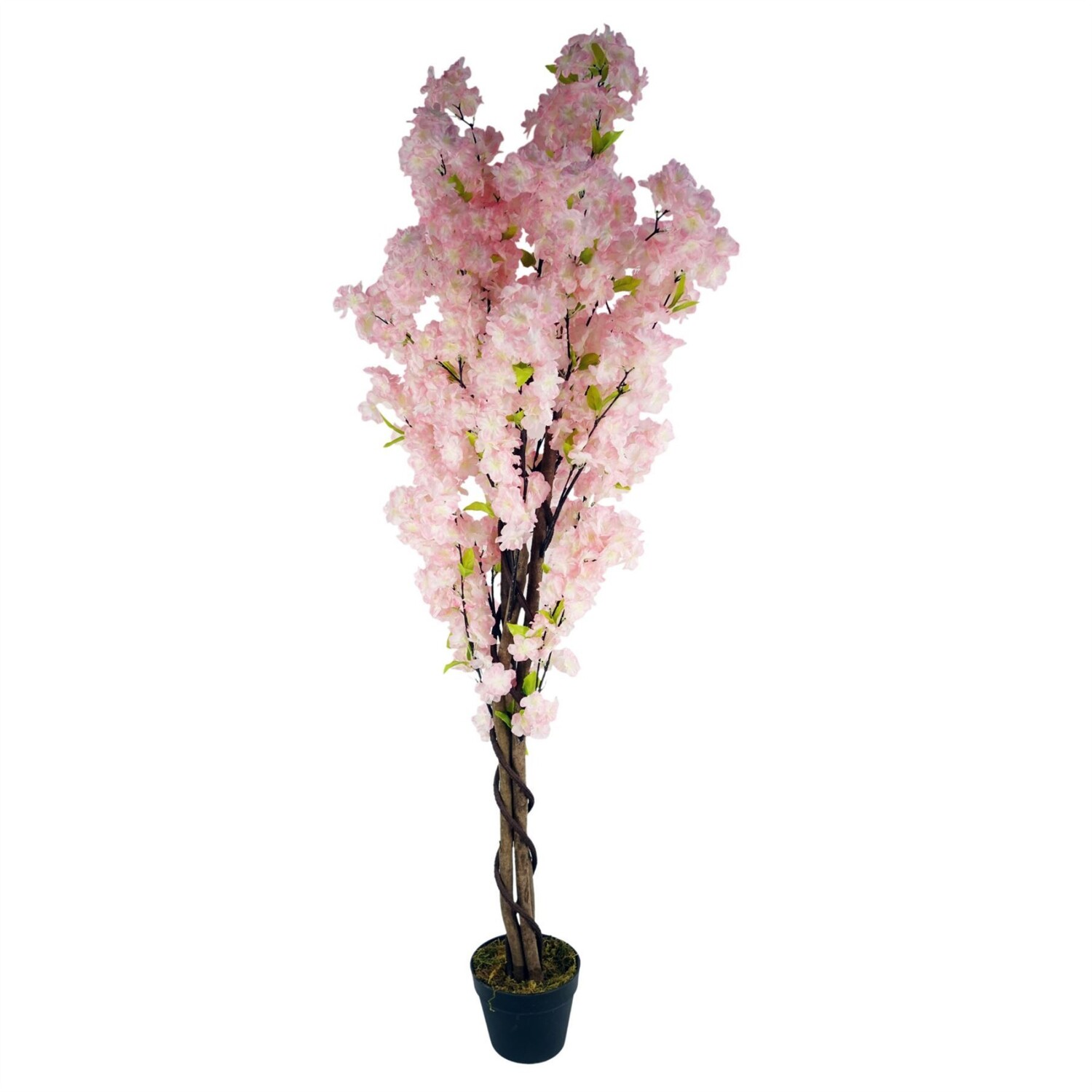 150cm Artificial Blossom Tree - Pink