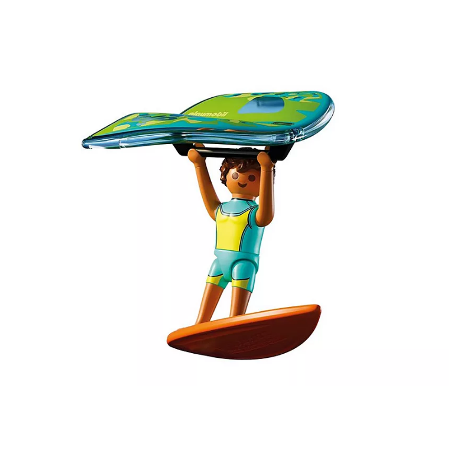 Wingsurfer - Green