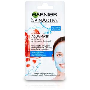 Garnier SkinActive Aqua Face Mask With Pomegranate & Glycerin 8ml