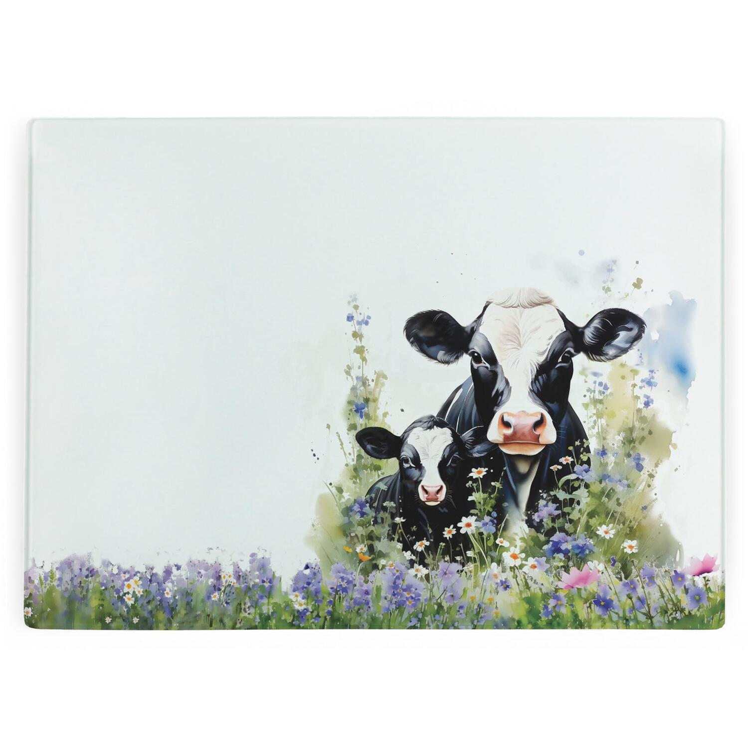 Image of Friesian Cow & Calf Large Smooth&hellip;