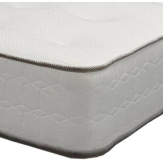 Knight Sleep Emily Ottoman Bed Mustard Plush 2FT6 With Mattress & 24