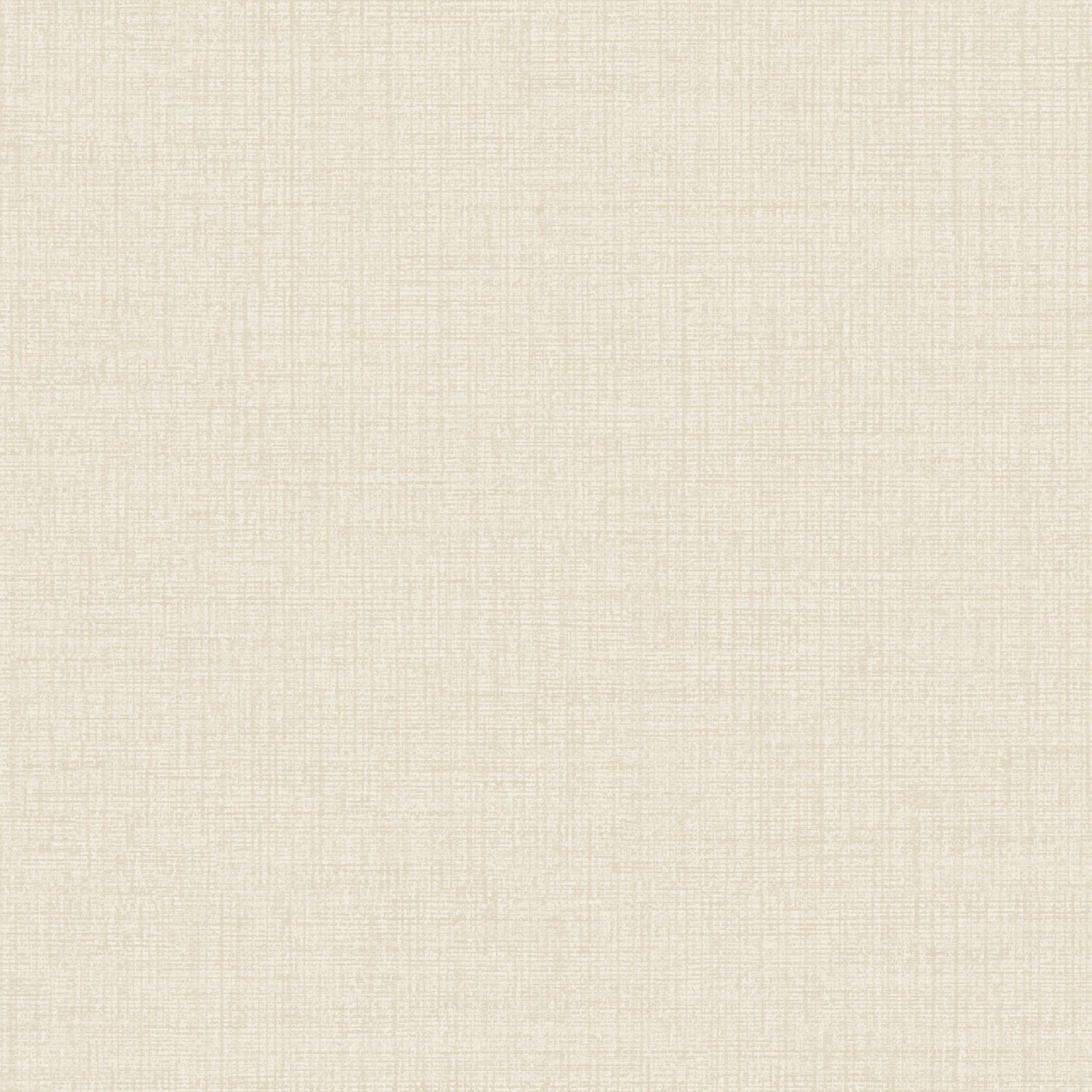 Grandeco Linen Nursery Textured Plain Wallpaper - Neutral