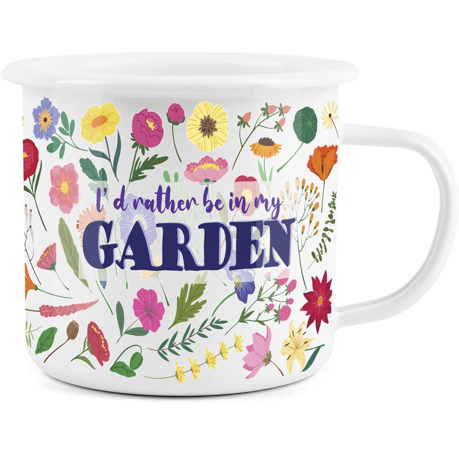 Image of I'd Rather Be In My Garden&hellip;