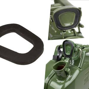 Pegdev Rubber Jerry Can Seal 10 & 20L Leak-Proof Pack of 20