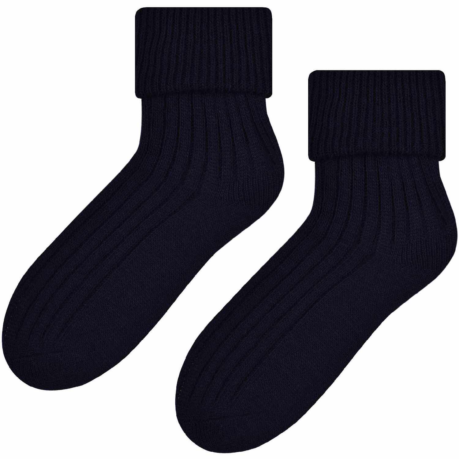 Steven Ladies Super Soft Warm Wool Bed Socks