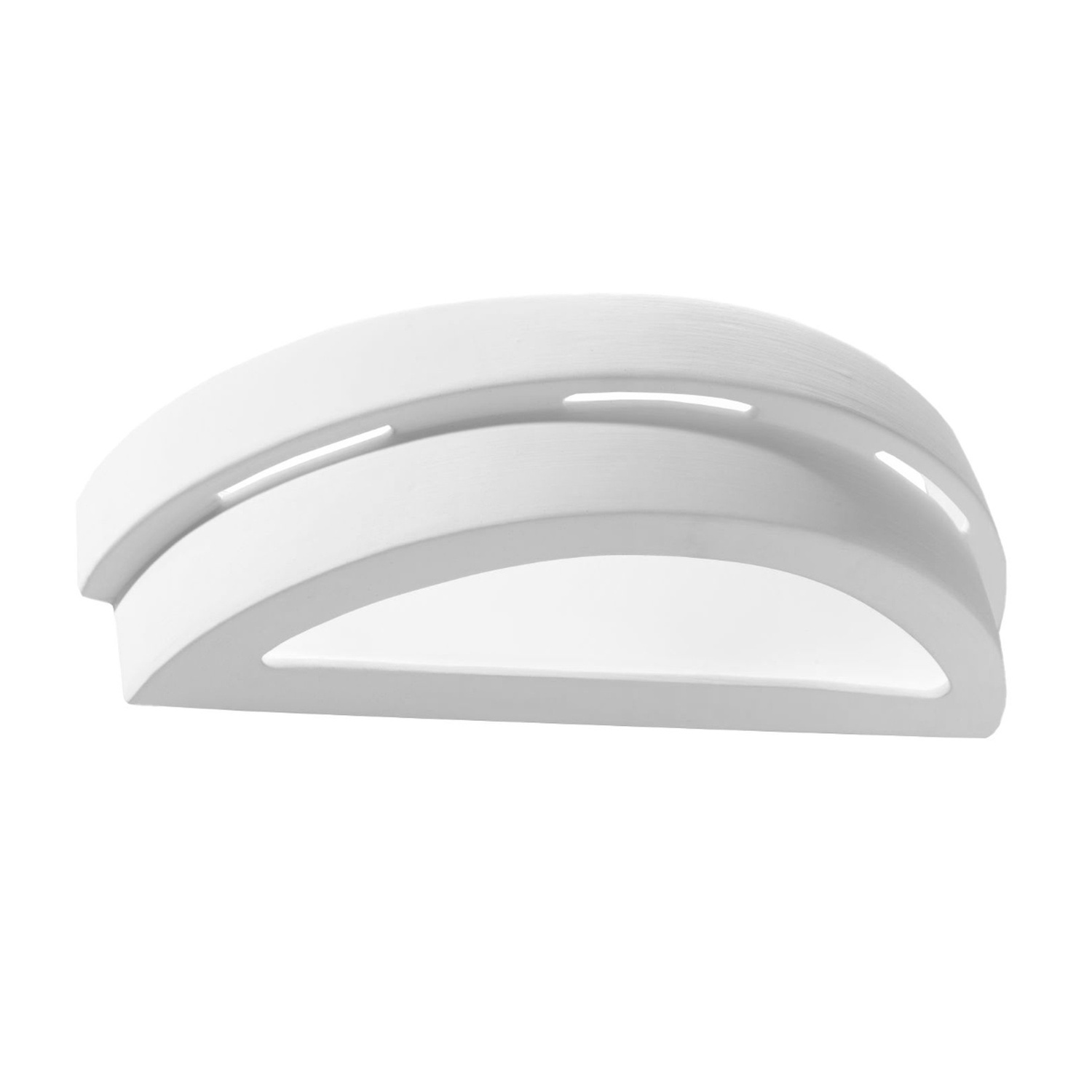 Sollux Lighting Wall Lamp Ceramic Helios - White