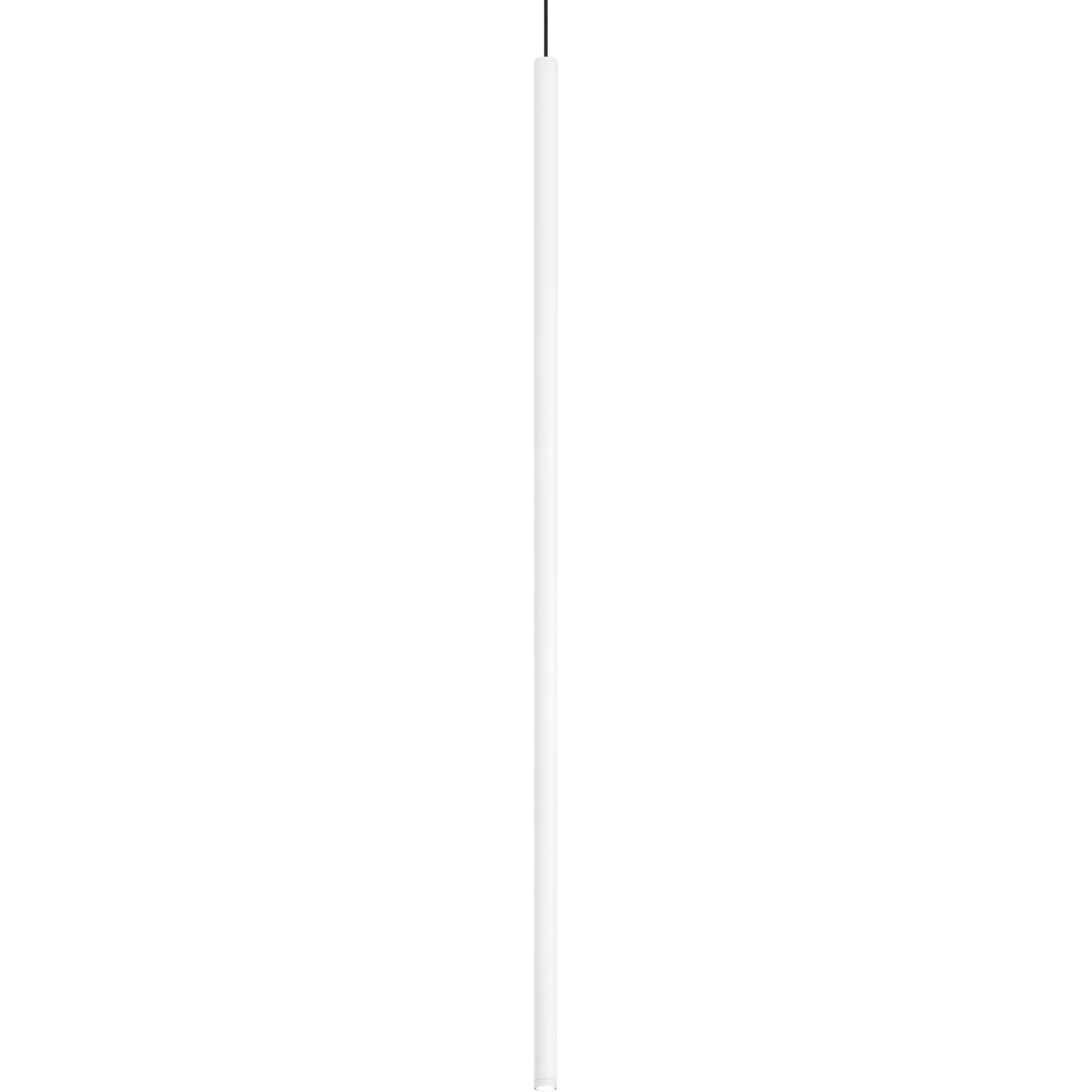 Ideal Lux Lighting Filo Pendant Light White - White