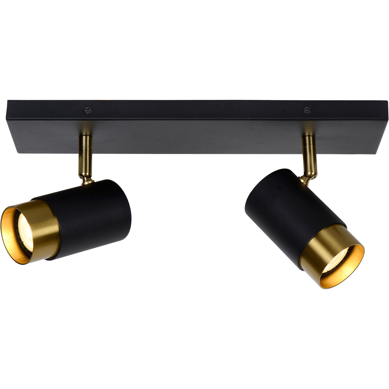 Lucide Lighting Floris Spotlight Black - Black - Image 1