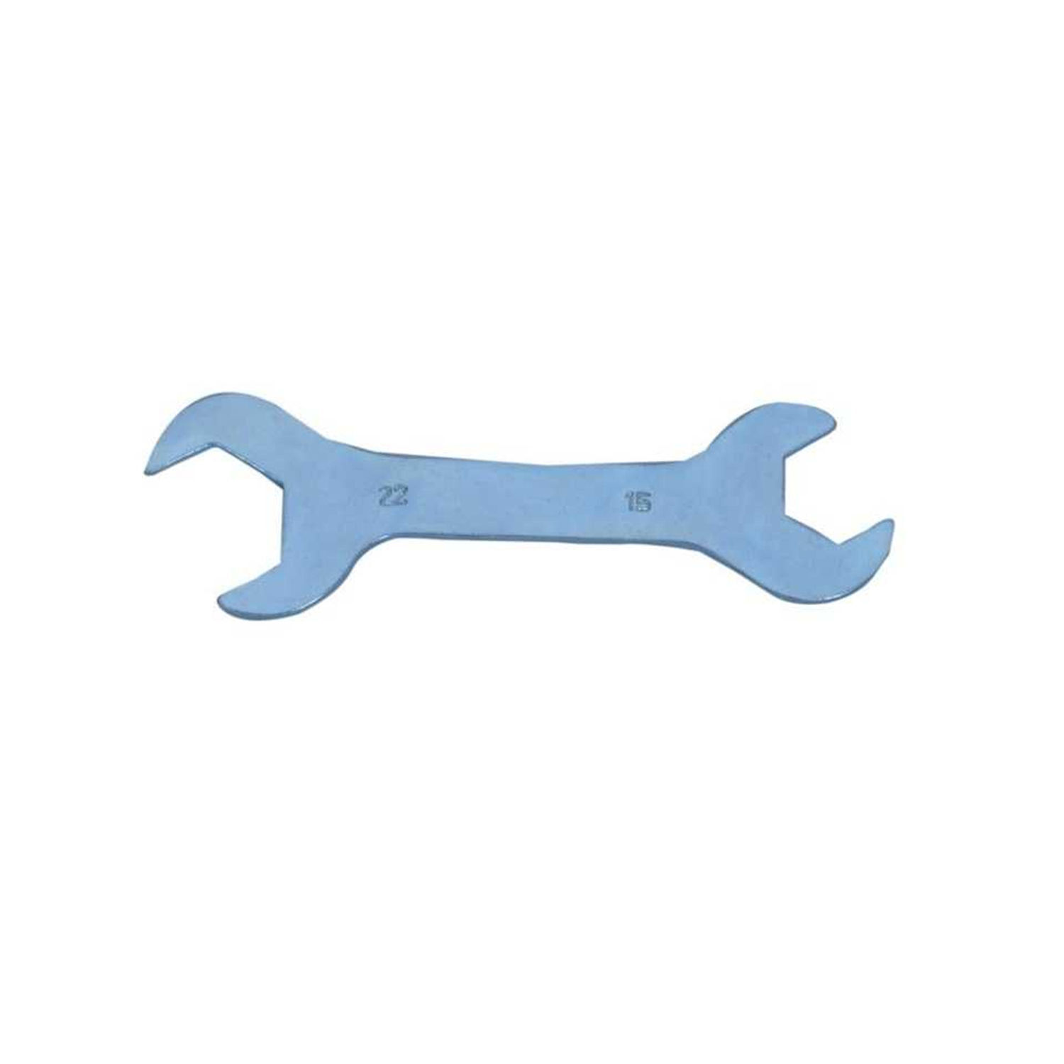 Securplumb Open Ended Spanner - Blue