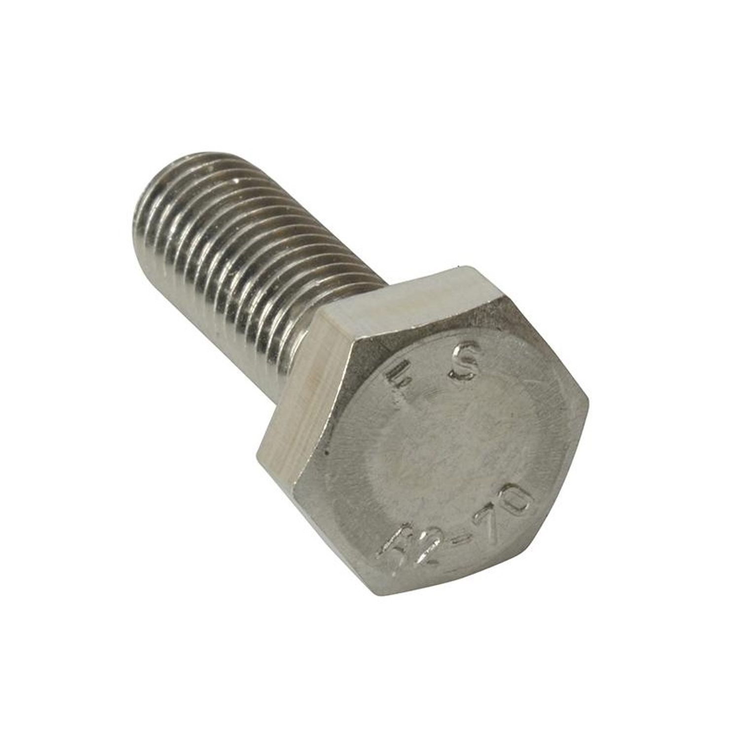 Forgefix High Tensile Set Screw 8.8 Grade, Zp A - Multi Colour