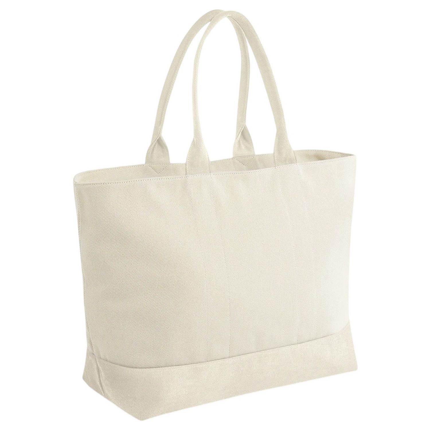 Quadra Puerto Weekender Tote Bag B - Natural