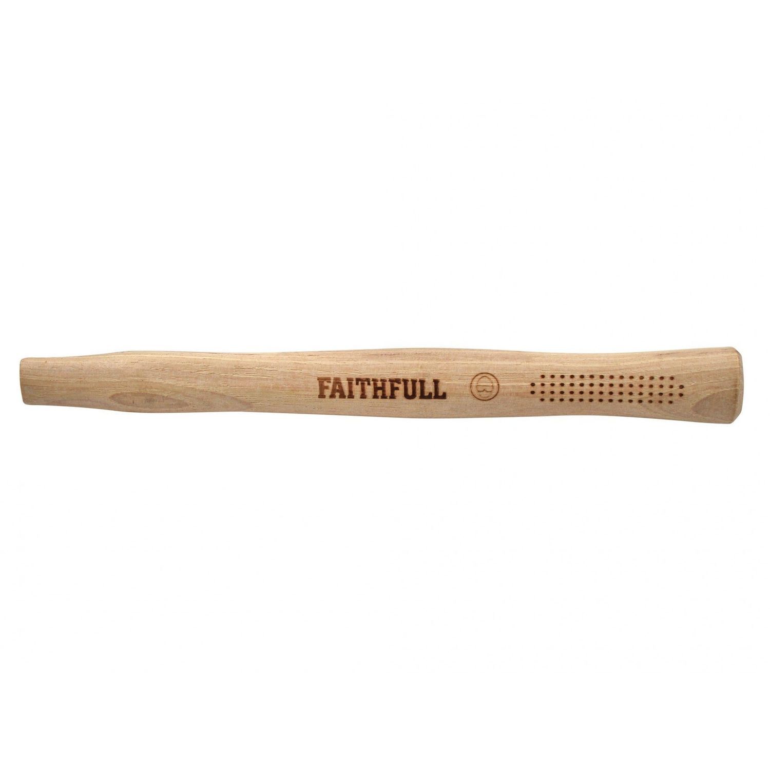 Faithfull Fsc Hickory Ball Pein Hammer Handle C - Multi Colour