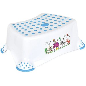 Non Slip Toilet Step Stool for Children Bathroom Ladder