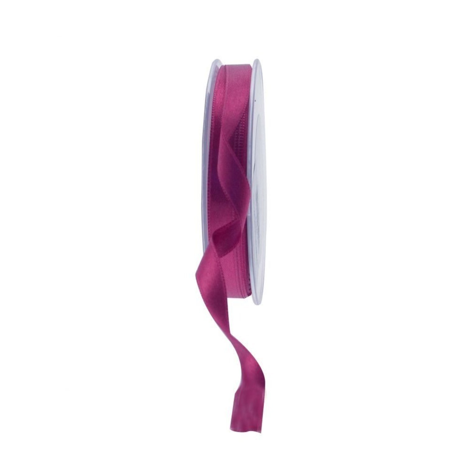- Orchid Satin Ribbon 10mm 3 PackPurple - Image 1
