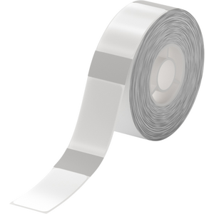 D Range 14x25mm Transparent Thermal Label Roll