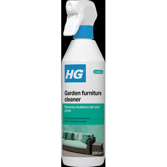 H G Garden Furniture Cleaner 500ml