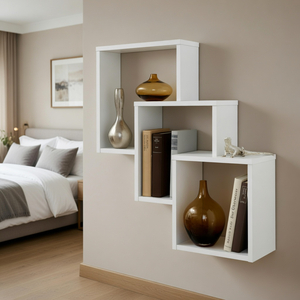Fairoak Wall Mounted Shelf