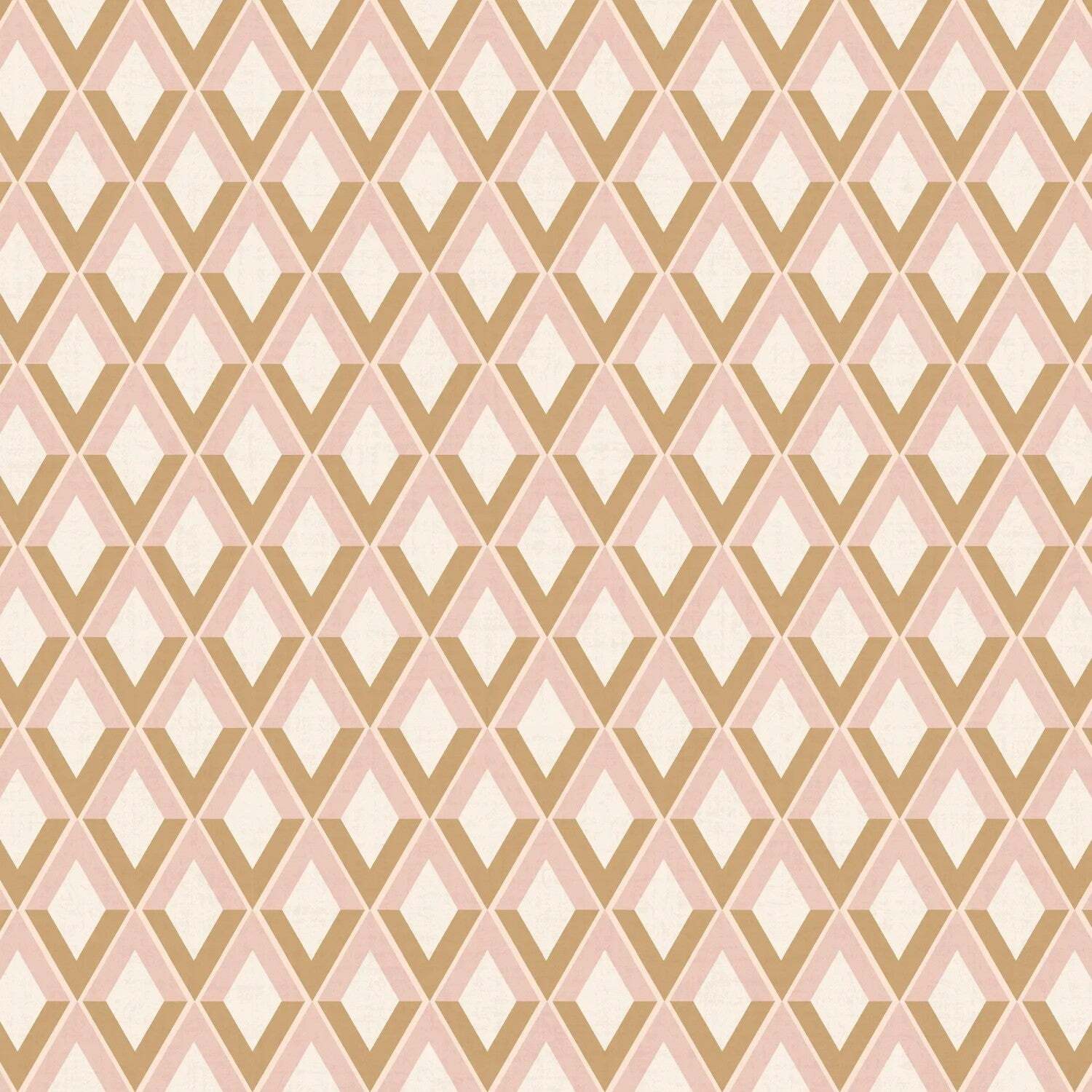 I Love Wallpaper Abstract Chevrons Wallpaper Sample In Warm Tones