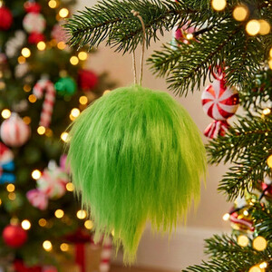 Grumble Fur Bauble