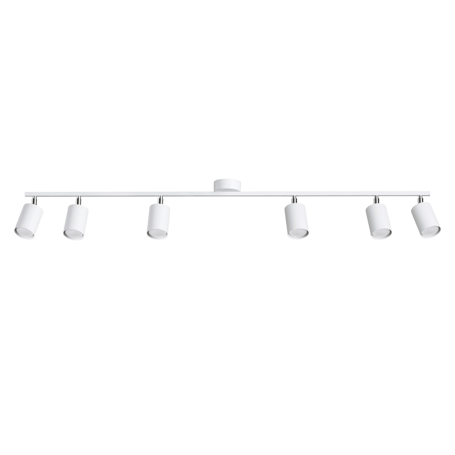 Sollux Lighting Ceiling Lamp Lemmi 6L White - White