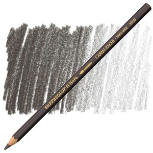 Supracolor II Soft Aquarelle Pencil - Sepia 407